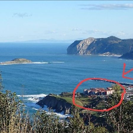 Coqueto Apartamento Junto Al Mar Bermeo Exteriér fotografie