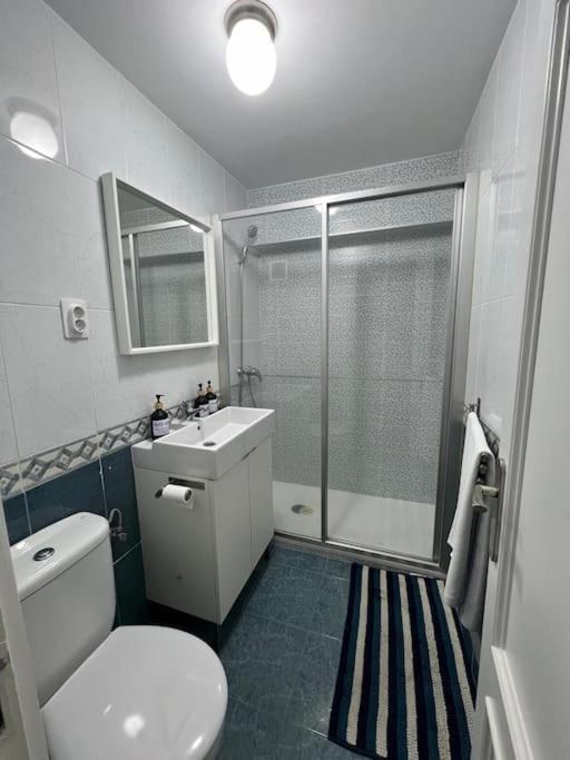 Coqueto Apartamento Junto Al Mar Bermeo Exteriér fotografie