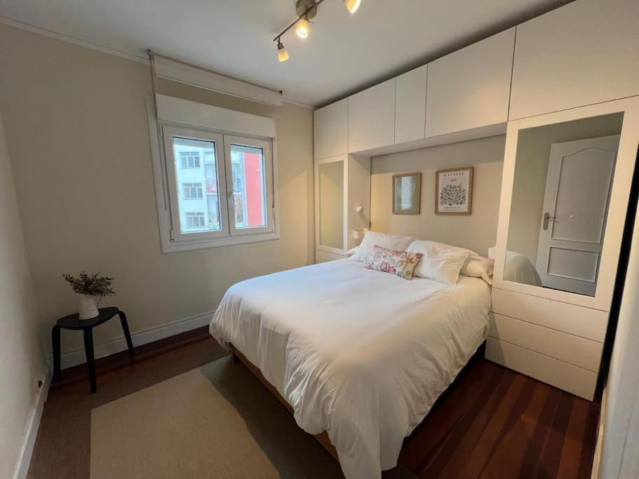 Coqueto Apartamento Junto Al Mar Bermeo Exteriér fotografie