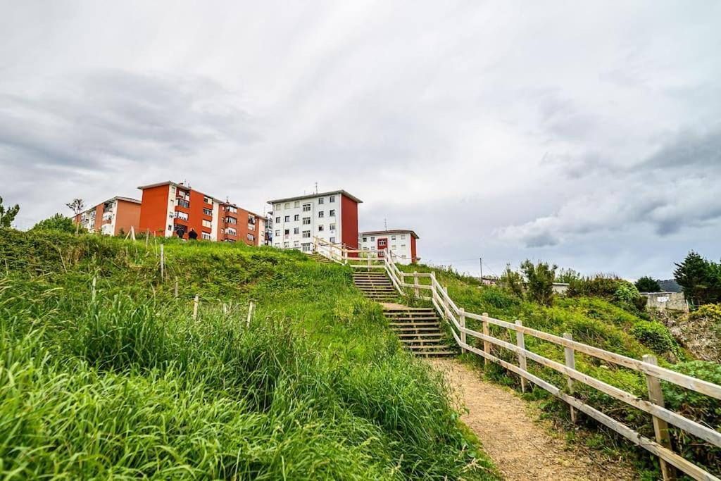 Coqueto Apartamento Junto Al Mar Bermeo Exteriér fotografie